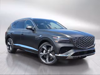 2026 Genesis Gv80 2.5T Prestige