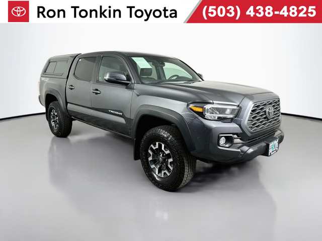 2020 Toyota Tacoma TRD OffRoad