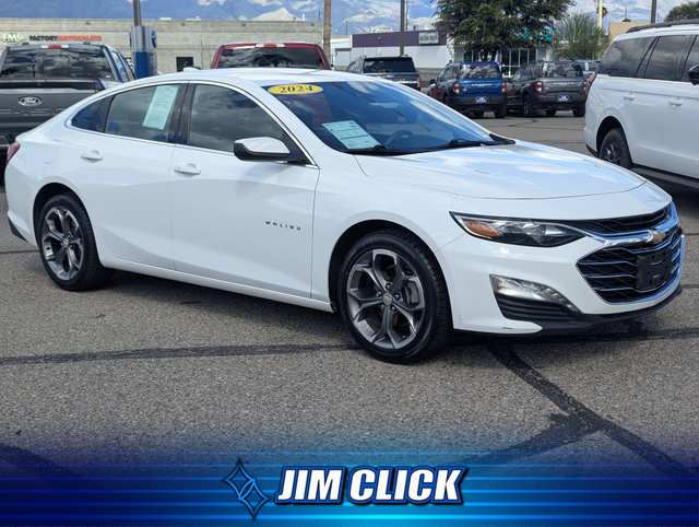 2024 Chevrolet Malibu LT