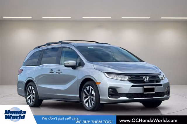 2026 Honda Odyssey EXL