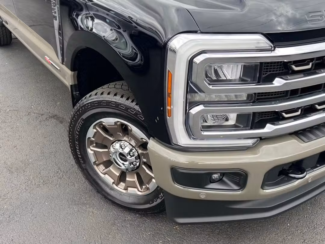 2026 Ford F-350Sd King Ranch - Image 2