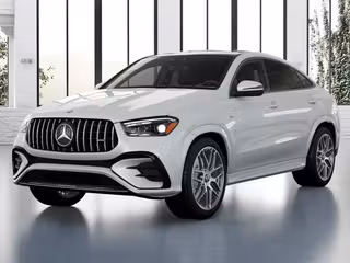 2025 Mercedes-Benz GLE 53 AMG®