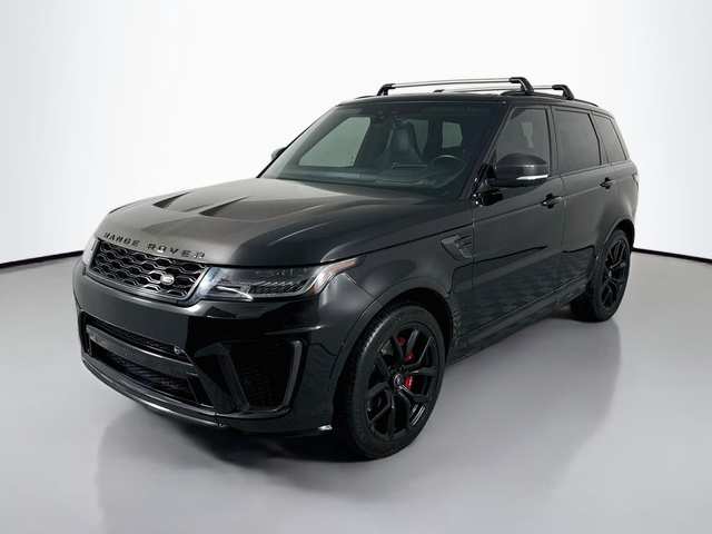 2021 Land Rover Range Rover Sport SVR