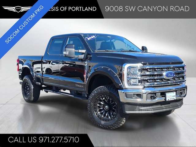 2025 Ford F-350Sd Lariat