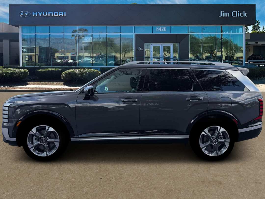 2026 Hyundai Palisade Hybrid Limited - Image 3