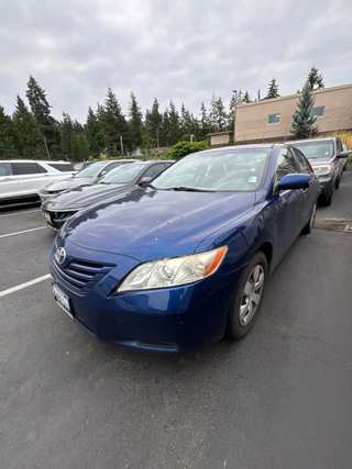 2007 Toyota Camry LE