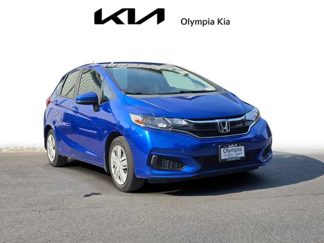 2020 Honda Fit LX