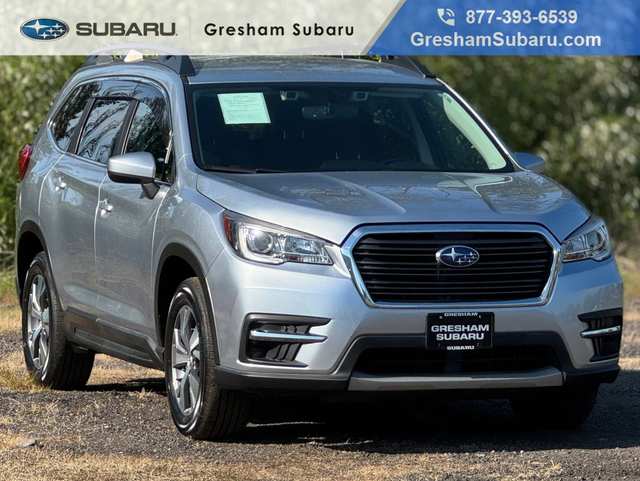 2019 Subaru Ascent Premium