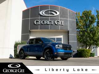 2023 Ford Maverick Lariat