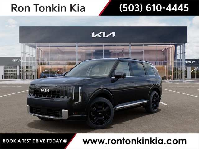 2027 Kia Telluride Hybrid SX Prestige