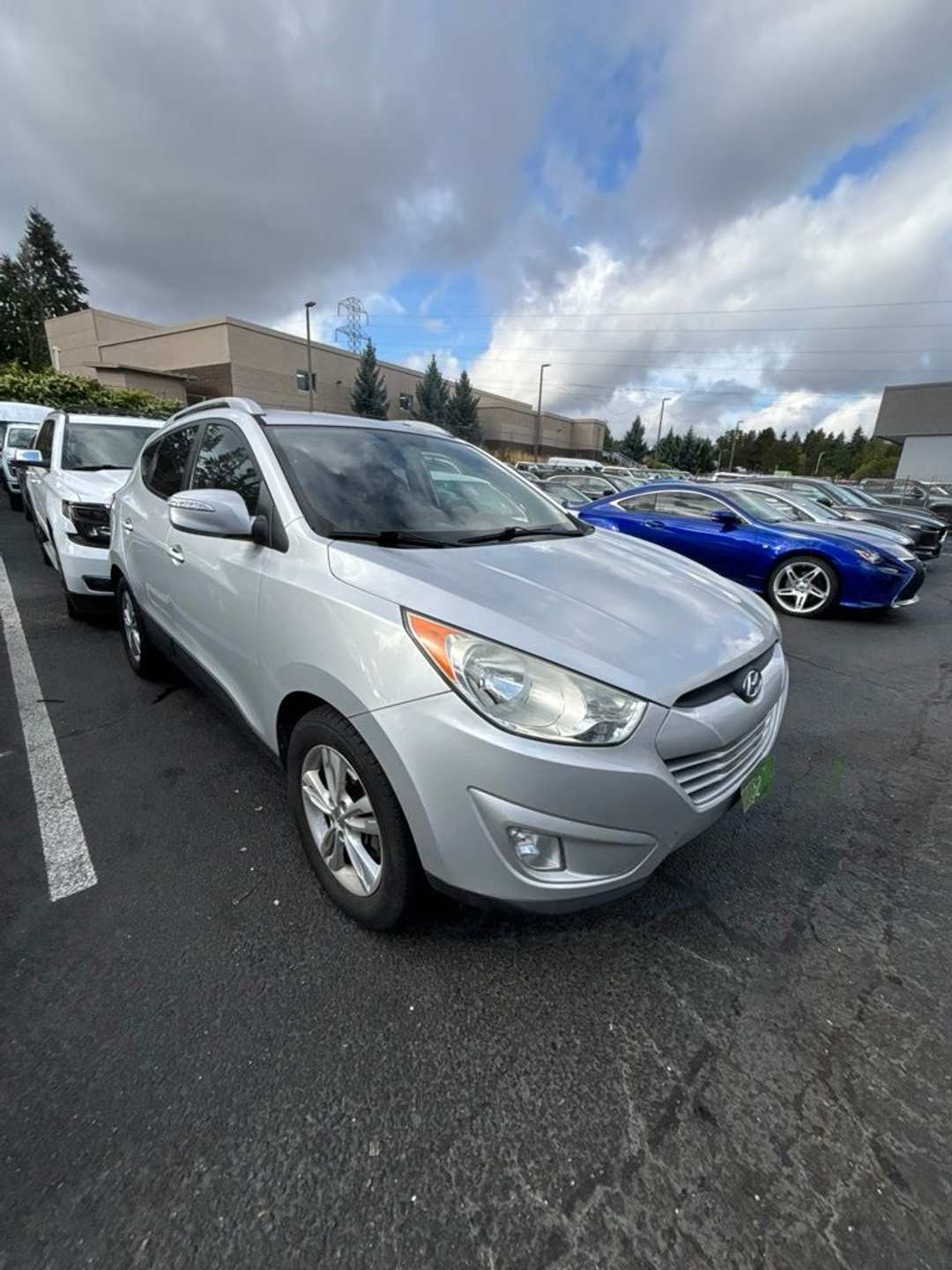 2013 Hyundai Tucson GLS - Image 3