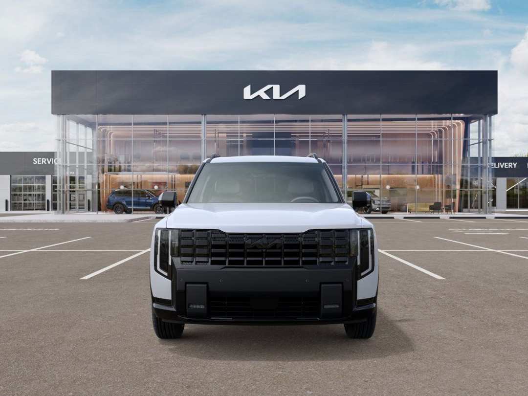 2027 Kia Telluride Hybrid XLine SX - Image 2