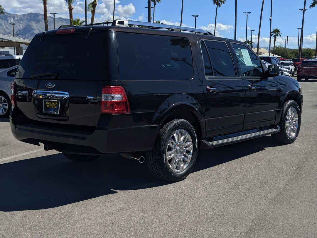 2013 Ford Expedition El Limited - Image 2