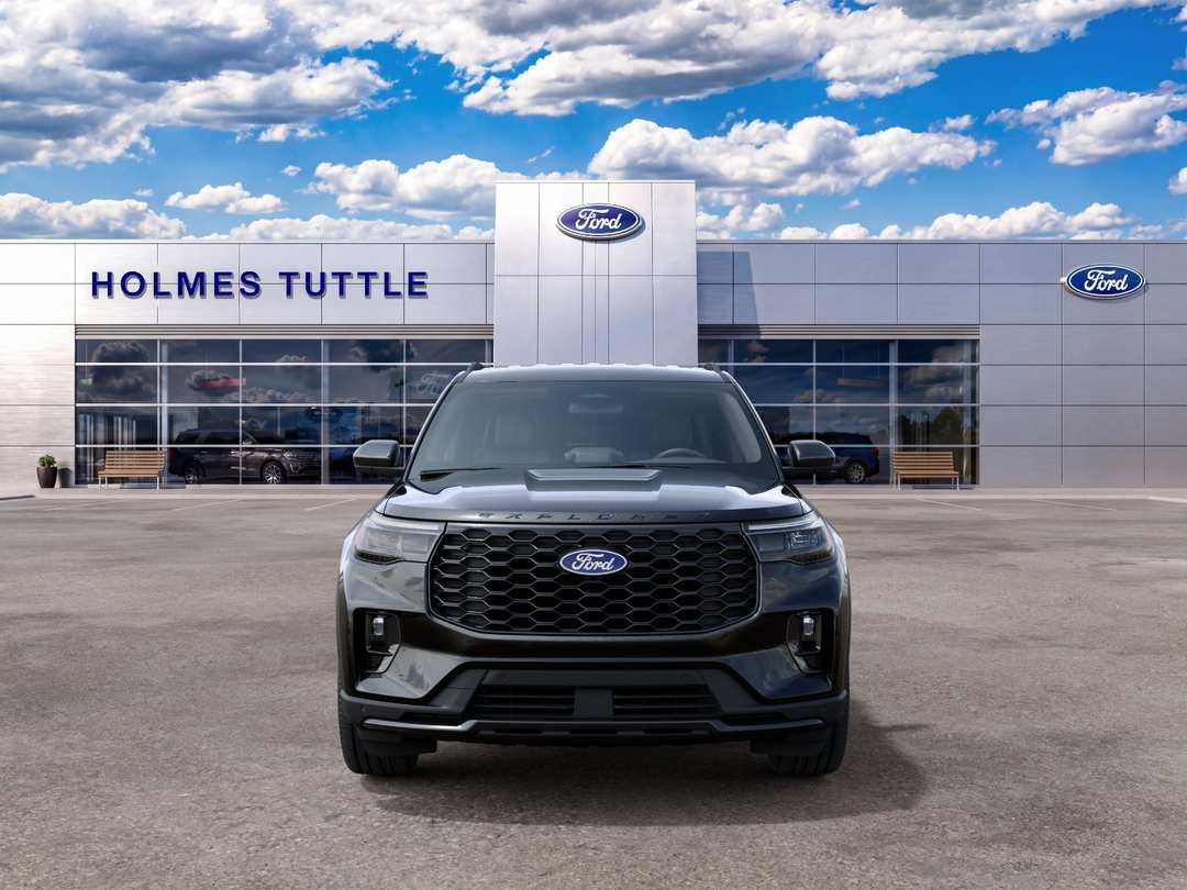 2027 Ford Explorer STLine - Image 3