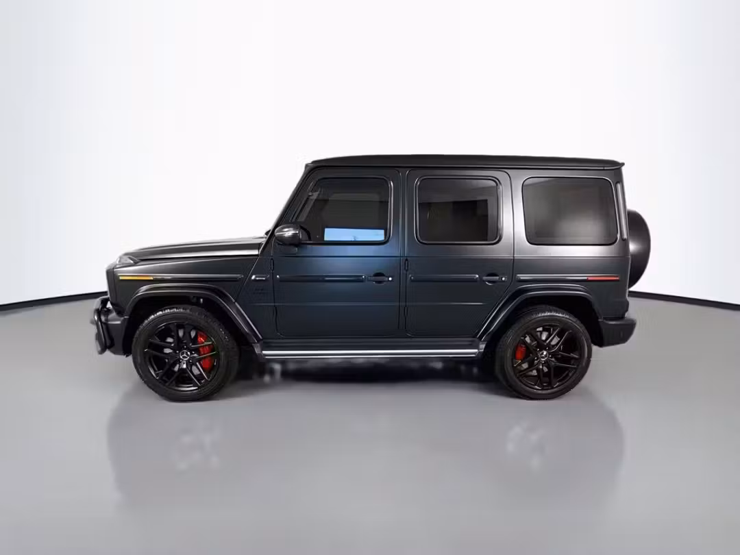 2021 Mercedes-Benz G-Class G 63 AMG® - Image 2