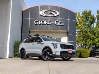2026 Kia Sorento XLine SX Prestige