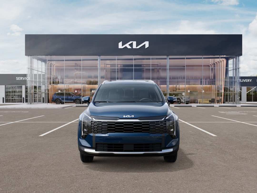 2027 Kia Sportage Hybrid EX - Image 2