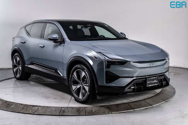 2025 Polestar 3 Long Range Dual Motor
