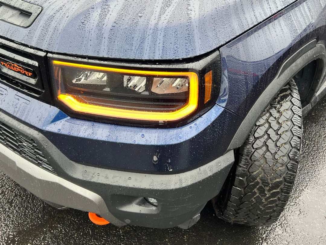 2026 Honda Passport TrailSport - Image 3
