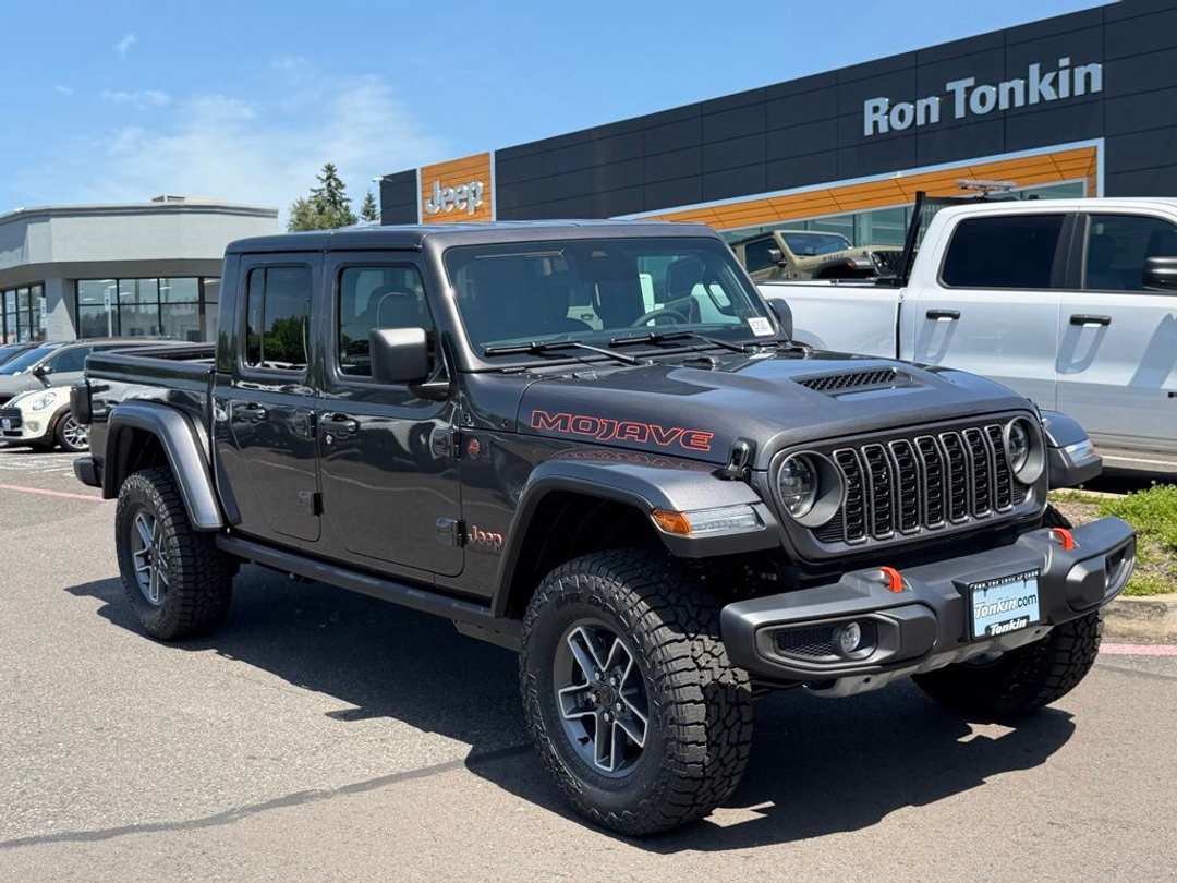 2026 Jeep Gladiator Mojave - Image 2
