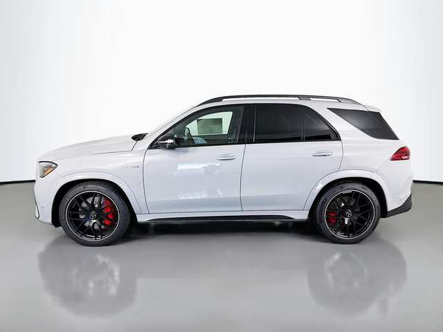 2026 Mercedes-Benz GLE GLE 63 S AMG®