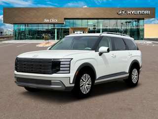 2026 Hyundai Palisade Hybrid SEL 8P