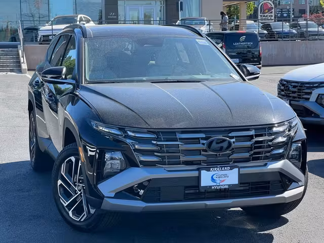 2026 Hyundai Tucson Limited