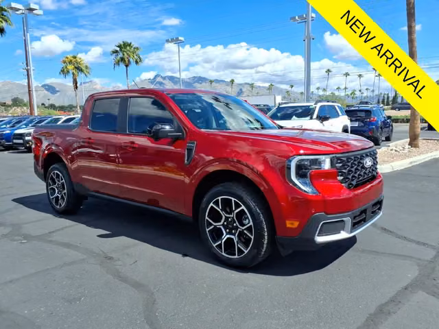 2025 Ford Maverick Lariat