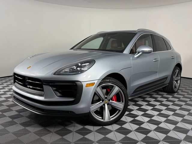 2023 Porsche Macan S
