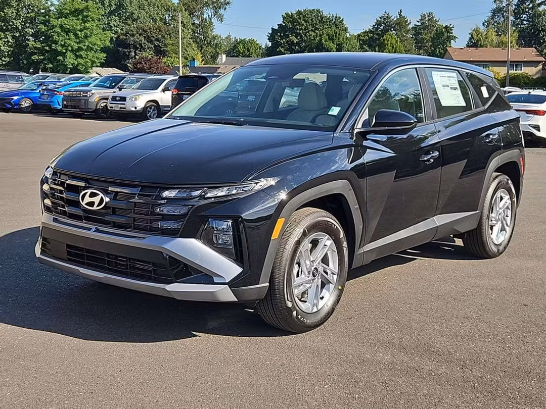 2026 Hyundai Tucson SE - Image 2