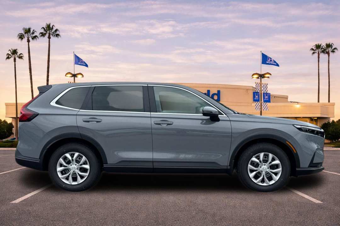 2027 Honda CR-V LX - Image 3