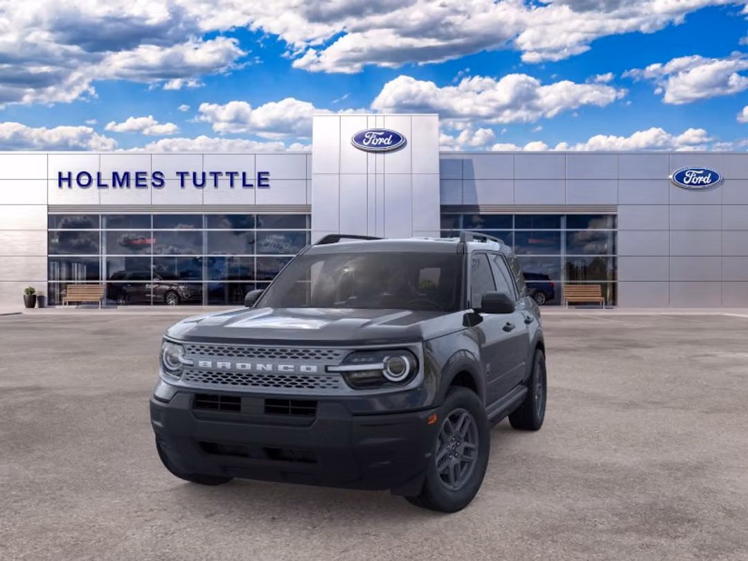 2026 Ford Bronco Sport Big Bend - Image 2