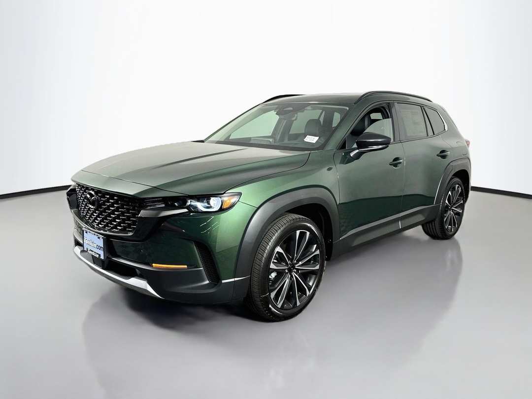 2026 MAZDA Cx-50 2.5 Turbo Premium Plus - Image 3