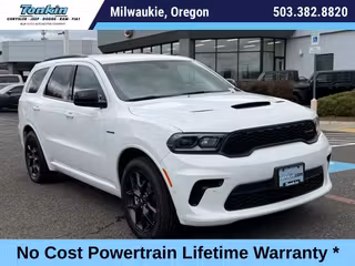 2026 Dodge Durango GT HEMI V8