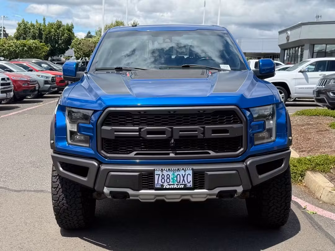 2018 Ford F-150 Raptor - Image 3