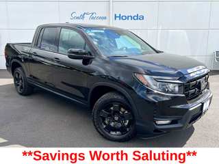 2025 Honda Ridgeline Black Edition