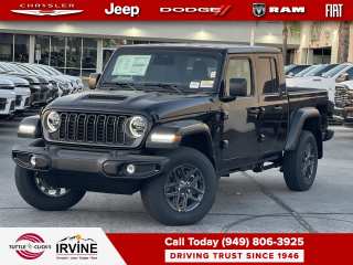 2026 Jeep Gladiator Sport S