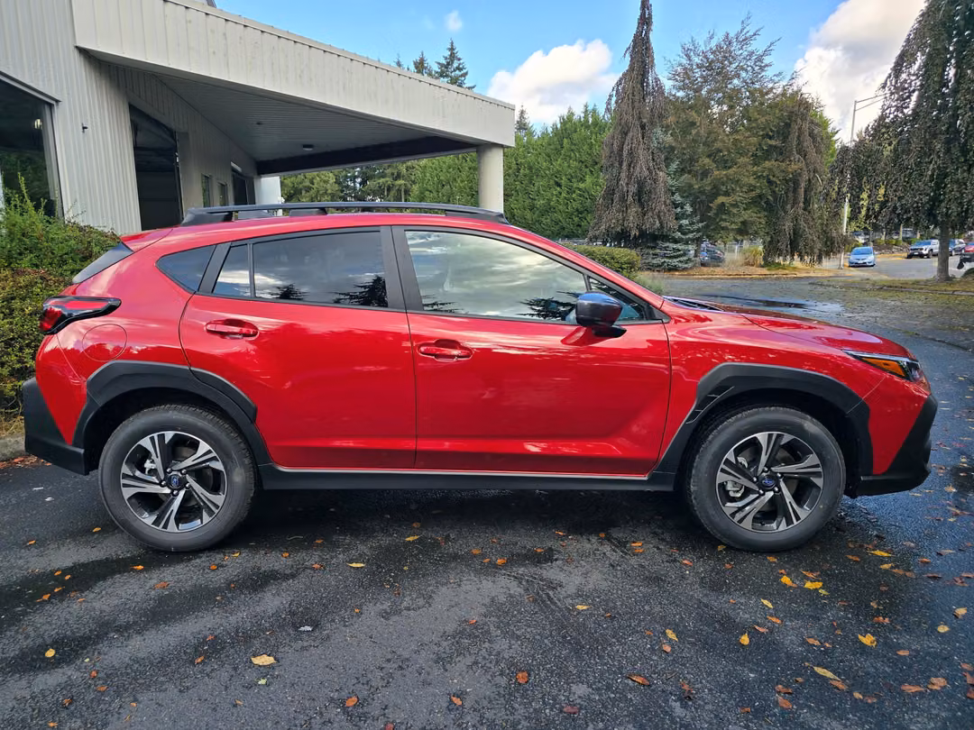 2026 Subaru Crosstrek Premium - Image 3