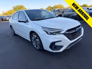 2023 Subaru Legacy Touring XT