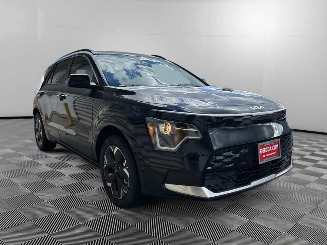 2026 Kia Niro Ev Wind - Image 3