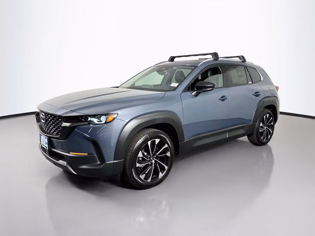 2026 MAZDA Cx-50 Hybrid Premium Plus - Image 3
