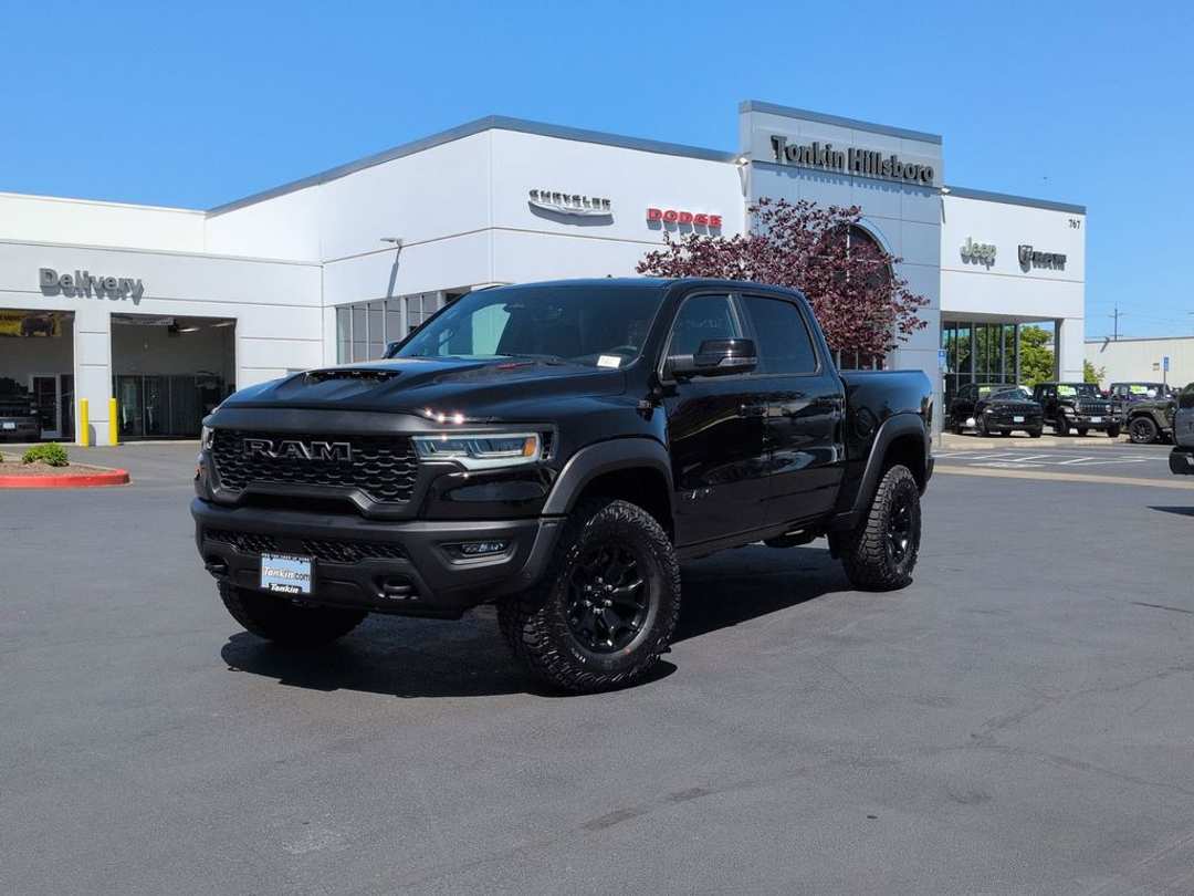 2026 Ram 1500 RHO - Image 2