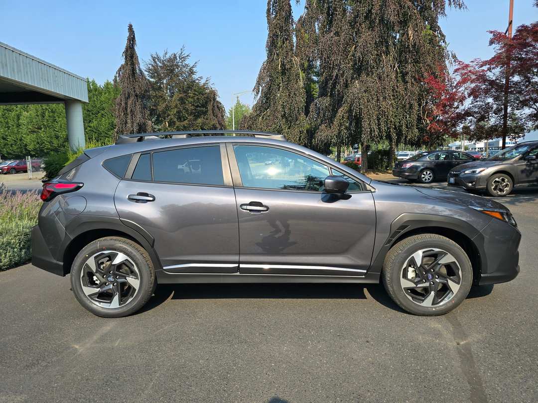 2026 Subaru Crosstrek Limited - Image 3