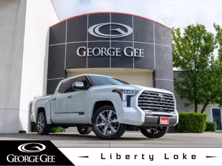 2023 Toyota Tundra Hybrid Capstone