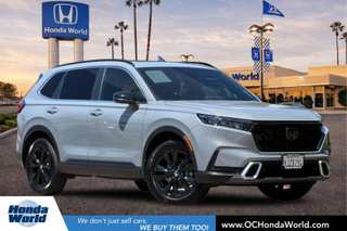 2024 Honda Cr-V Hybrid Sport Touring