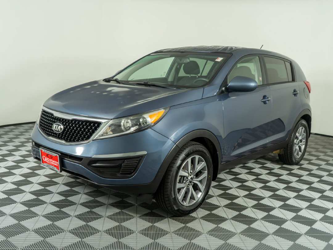 2015 Kia Sportage LX - Image 3