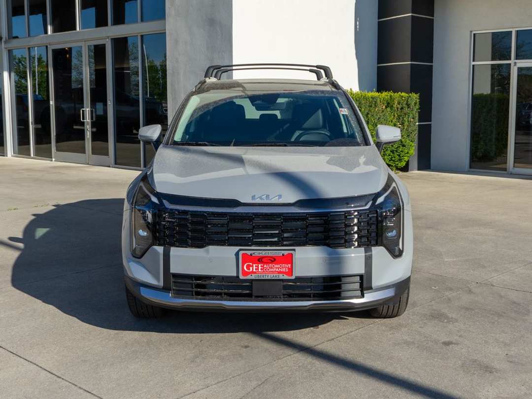 2026 Kia Sportage EX - Image 2