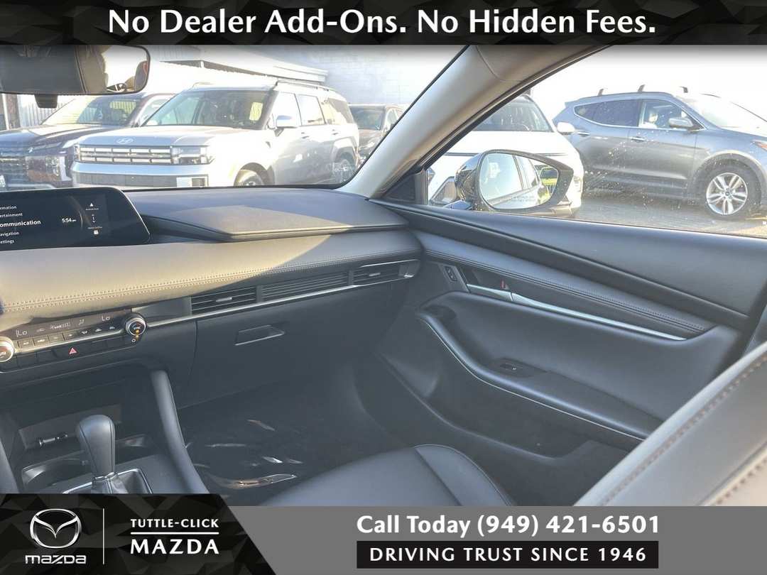 2026 MAZDA Mazda3 2.5 S Select Sport - Image 3