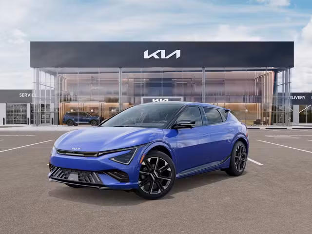 2026 Kia Ev6 GTLine