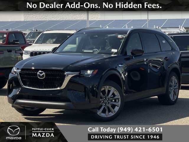 2026 MAZDA Cx-90 Preferred